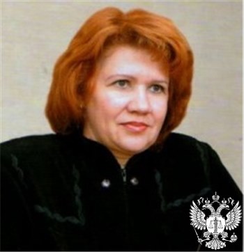 Судья Толмачёва Наталья Николаевна
