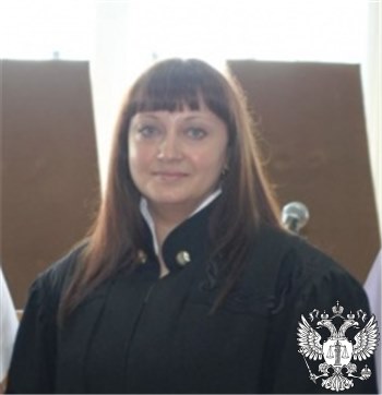 Судья Томилина Татьяна Васильевна