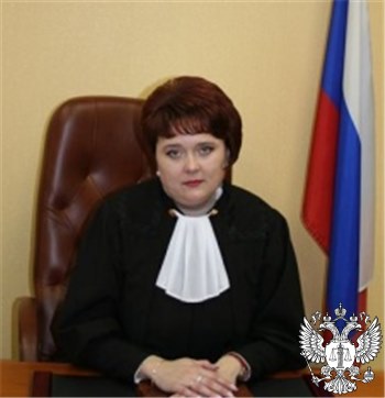 Судья Тонцева Юлия Владимировна