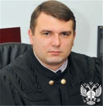 Судья Тонков Вячеслав Евгеньевич