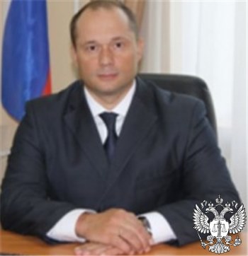 Судья Топоров Андрей Викторович