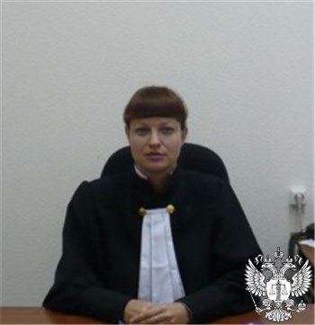Судья Топорова Светлана Николаевна