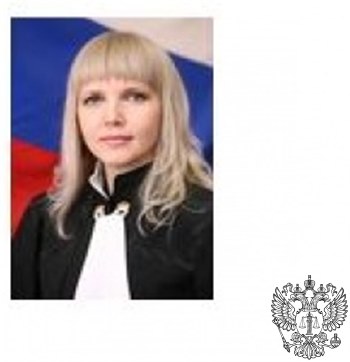 Судья Торопова Марина Владимировна