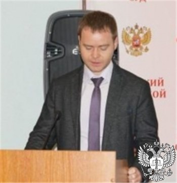 Судья Торозов Алексей Александрович