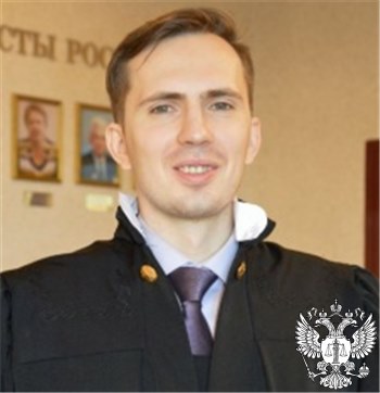 Судья Транзалов Александр Александрович