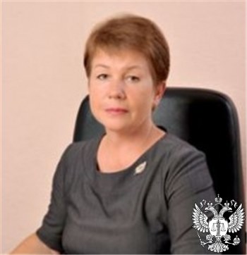 Судья Трегуб Нина Капитоновна