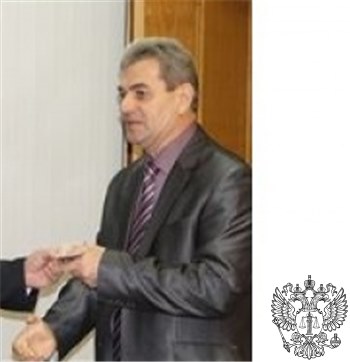 Судья Трегубов Сергей Васильевич