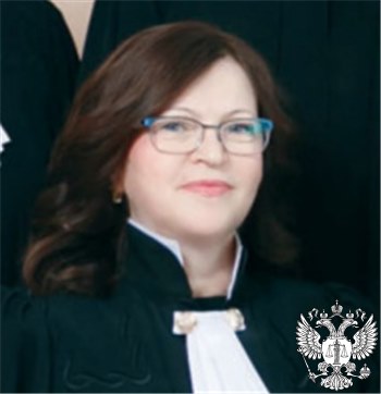 Судья Трещёва Валентина Николаевна