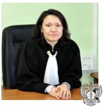 Судья Третинник Марина Анзоровна