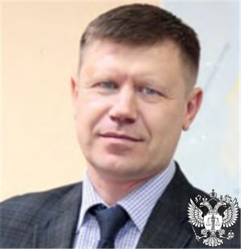 Судья Третьяков Олег Сергеевич
