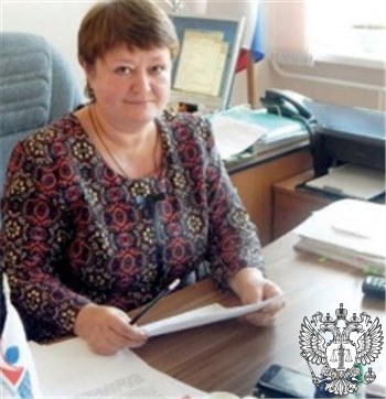Судья Третьякова Вера Павловна