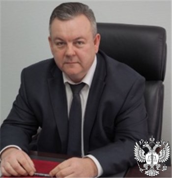 Судья Трифонов Виктор Николаевич