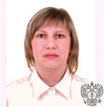 Судья Трифонова Альбина Юрьевна