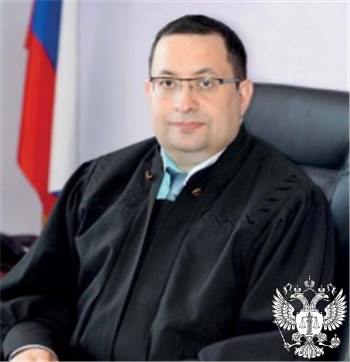 Судья Трищ Павел Николаевич
