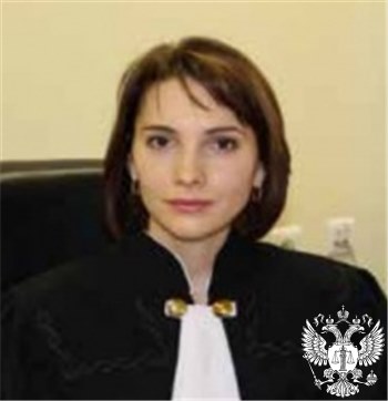 Судья Тришева Юлия Сергеевна