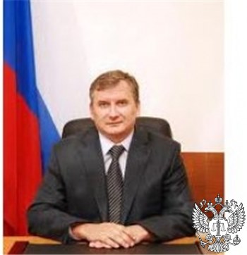 Судья Тришкин Альберт Викторович