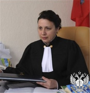 Судья Трофимова Алина Мингалеевна