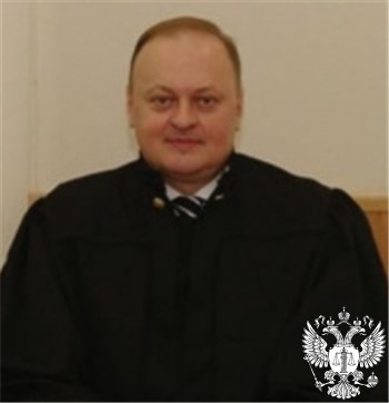 Судья Троицкий Владимир Викторович