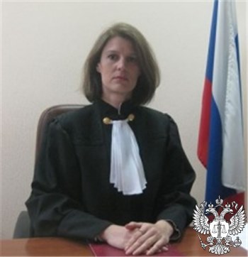 Судья Трубецкая Галина Валентиновна