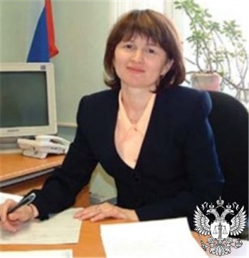 Судья Трудолюбова Елена Изосимовна