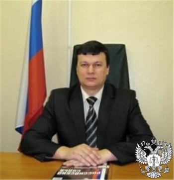 Судья Трухин Алексей Леонидович