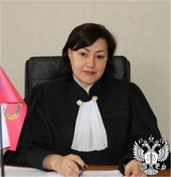 Судья Трусова Елена Владимировна