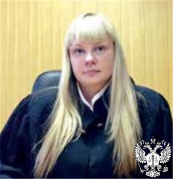 Судья Трусова Вера Юрьевна