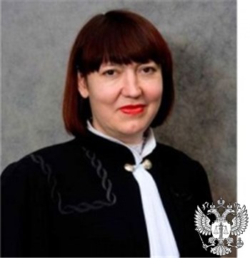 Судья Тучкова Ольга Геннадьевна