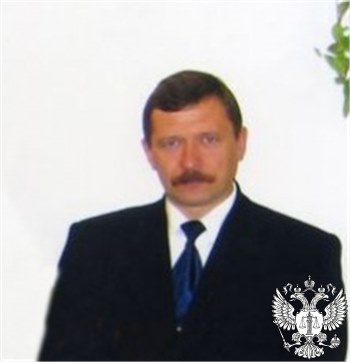 Судья Туголуков Юрий Александрович