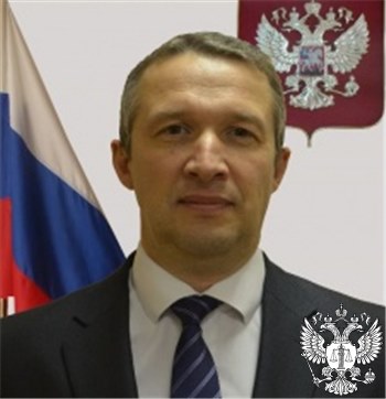 Судья Туленков Дмитрий Петрович