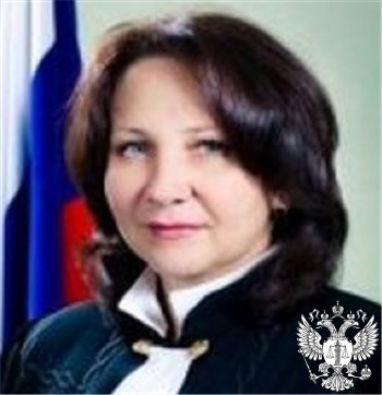 Судья Туленкова Лариса Викторовна