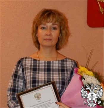 Судья Туношенская Ирина Олеговна