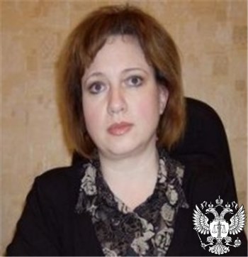 Судья Тупицына Ирина Владимировна