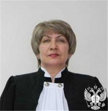 Судья Туркова Ася Нурбиевна