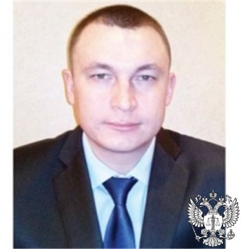 Судья Туров Сергей Юрьевич