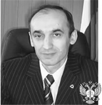 Судья Тутаев Хусейн Алиевич
