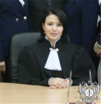 Судья Тутаева Ирина Викторовна