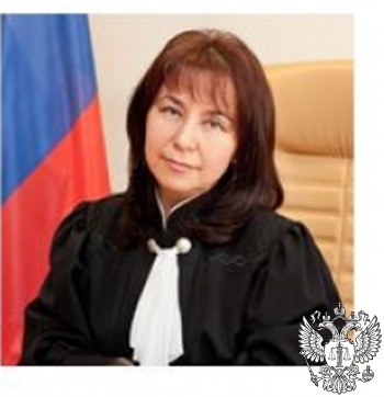 Судья Тутаркова Ия Владимировна