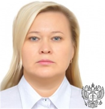 Судья Тузовская Татьяна Валерьевна
