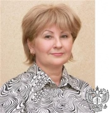 Судья Тюрина Ирина Валерьевна