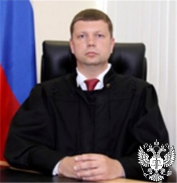 Судья Тютюник Павел Николаевич