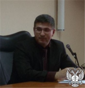 Судья Удотов Сергей Леонидович