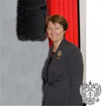 Судья Уколова Ольга Владимировна
