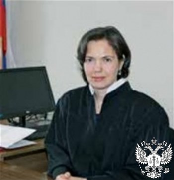 Судья Улицкая Наталья Владимировна