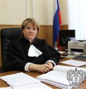 Судья Улитушкина Елена Николаевна