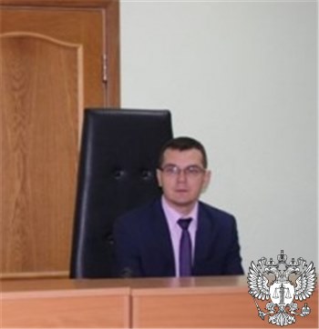 Судья Ульянкин Дмитрий Васильевич