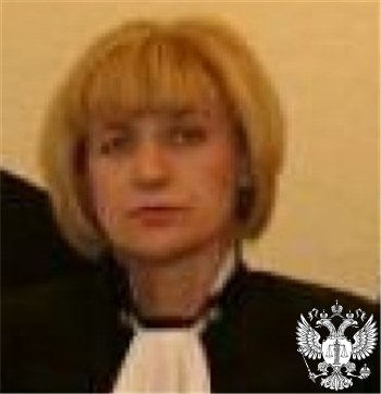 Судья Ульянова Анна Александровна