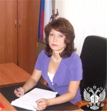 Судья Умбетова Эльмира Жолаушыбаевна