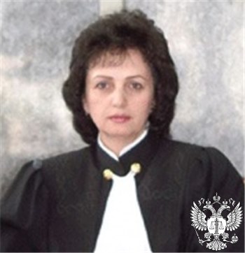 Судья Урбанович Наталья Дмитриевна