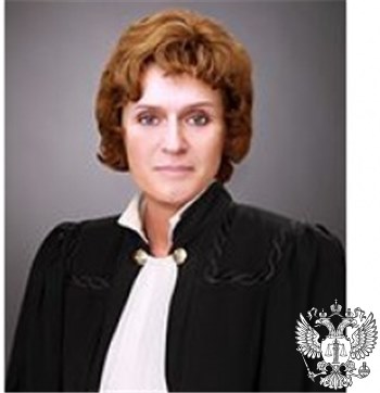 Судья Усанина Наталья Александровна